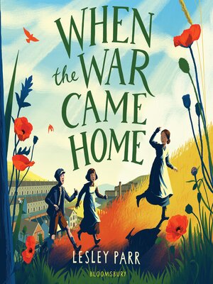 cover image of When the War Came Home